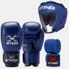 Sting IBA Boxing Set