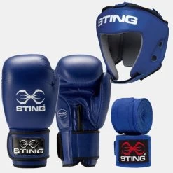 Sting IBA Boxing Set