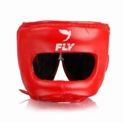 Fly Superbar X Headguard -Boxing Equip Shop superbar x red 4