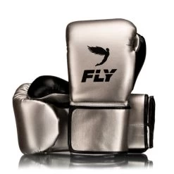 Fly Superloop X Boxing Gloves -Boxing Equip Shop superloop x silver 1