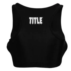 TITLE Boxing Advanced Chest Guard & Compress Bra 6 TITLE Boxing Advanced Chest Guard & Compress Bra -Boxing Equip Shop tb1112c