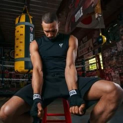 TITLE Boxing Gel Iron Fist Wraps 7 TITLE Boxing Gel Iron Fist Wraps -Boxing Equip Shop tb1116d