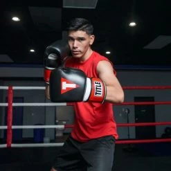 TITLE Boxing Gel Weighted Bag Gloves -Boxing Equip Shop tb160 5