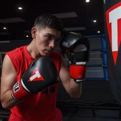 TITLE Boxing Gel Weighted Bag Gloves -Boxing Equip Shop tb160 6