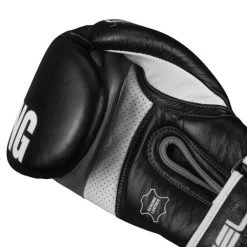 TITLE Boxing Soft Strike Gel Bag Gloves -Boxing Equip Shop tb168 black 3
