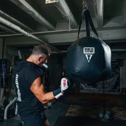 TITLE Body Snatcher Bag 5 TITLE Body Snatcher Bag -Boxing Equip Shop tb3015c