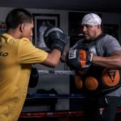 TITLE Ionic Strike Punch Mitts -Boxing Equip Shop tb734 5