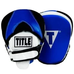TITLE Flurry Micro Pro Punch Mitts