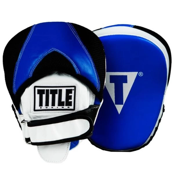 TITLE Flurry Micro Pro Punch Mitts 1 TITLE Flurry Micro Pro Punch Mitts