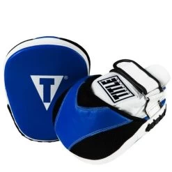 TITLE Flurry Micro Pro Punch Mitts 9 TITLE Flurry Micro Pro Punch Mitts -Boxing Equip Shop tb735 3
