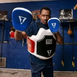 TITLE Flurry Micro Pro Punch Mitts 11 TITLE Flurry Micro Pro Punch Mitts -Boxing Equip Shop tb735 5