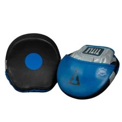 TITLE Platinum Perilous Micro Palm Mitts -Boxing Equip Shop tb736c