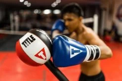 TITLE Deluxe King Cobra Reflex Bag -Boxing Equip Shop tfsrb 11