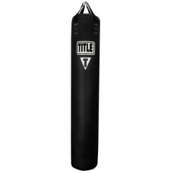 TITLE Synthetic Leather Banana Heavy Bag