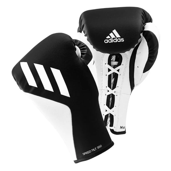 Adidas TILT 350 Pro Boxing Gloves - Lace 4 Adidas TILT 350 Pro Boxing Gloves - Lace - Image 4