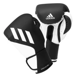 Adidas TILT 350 Pro Boxing Gloves - Hook & Loop 9 Adidas TILT 350 Pro Boxing Gloves - Hook & Loop -Boxing Equip Shop tilt black white velcro