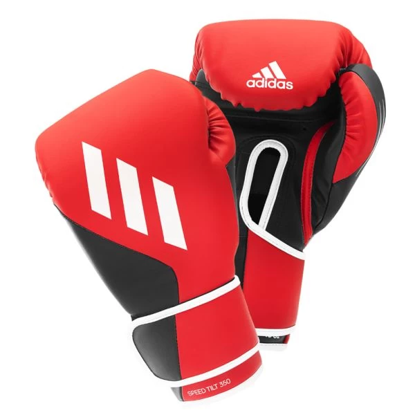 Adidas TILT 350 Pro Boxing Gloves - Hook & Loop 6 Adidas TILT 350 Pro Boxing Gloves - Hook & Loop - Image 6