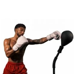 TITLE Lightning Strike Pro Reflex Bag With Anchor -Boxing Equip Shop title 10