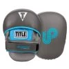TITLE Air Pocket Technology Punch Mitts