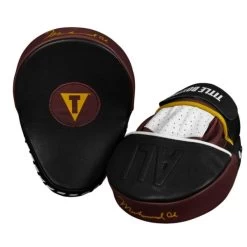 TITLE ALI Genuine Leather Punch Mitts 11 TITLE ALI Genuine Leather Punch Mitts -Boxing Equip Shop title ali genuine leather punch mitts 4