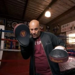 TITLE ALI Genuine Leather Punch Mitts 12 TITLE ALI Genuine Leather Punch Mitts -Boxing Equip Shop title ali genuine leather punch mitts 5