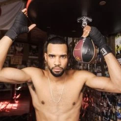 TITLE ALI Genuine Leather Speed Bag -Boxing Equip Shop title ali genuine leather speed bag 5