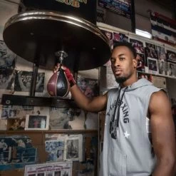 TITLE ALI Genuine Leather Speed Bag -Boxing Equip Shop title ali genuine leather speed bag 7