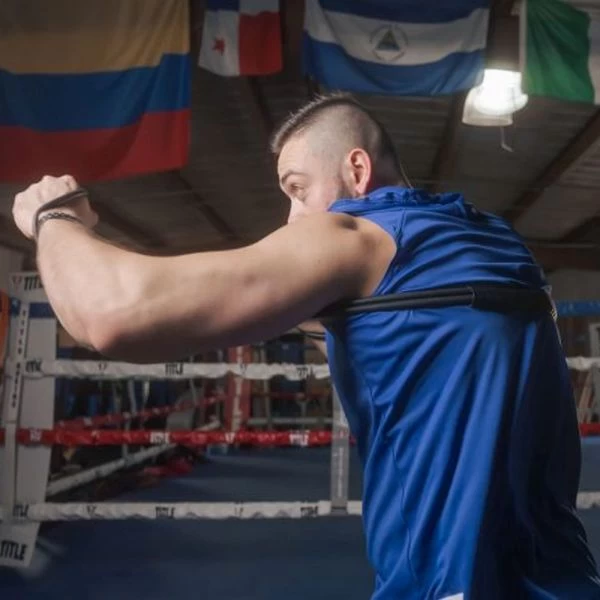 TITLE Boxing Pro Shadow Boxer 2.0 2 TITLE Boxing Pro Shadow Boxer 2.0 - Image 2