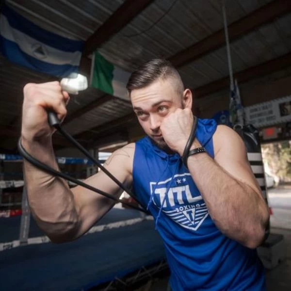 TITLE Boxing Pro Shadow Boxer 2.0 3 TITLE Boxing Pro Shadow Boxer 2.0 - Image 3