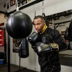 TITLE Boxing Roberto Duran Leather Bag Gloves -Boxing Equip Shop title boxing roberto duran leather bag gloves 4