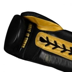 TITLE Boxing Roberto Duran Leather Sparring Gloves - Lace 8 TITLE Boxing Roberto Duran Leather Sparring Gloves - Lace -Boxing Equip Shop title boxing roberto duran leather sparring gloves lace 3