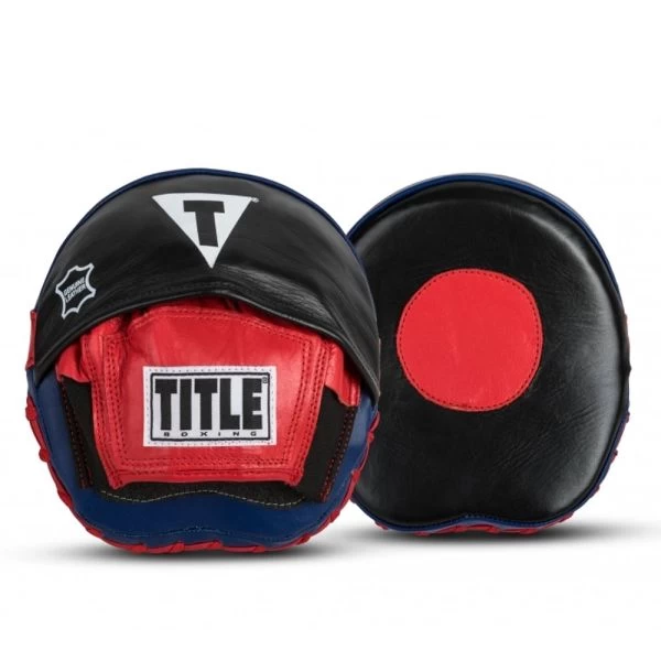 TITLE Boxing Speed Mitt 1 TITLE Boxing Speed Mitt
