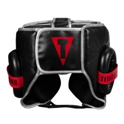 TITLE Boxing Valiant Training Headgear 6 TITLE Boxing Valiant Training Headgear -Boxing Equip Shop title boxing valiant training headguard 3