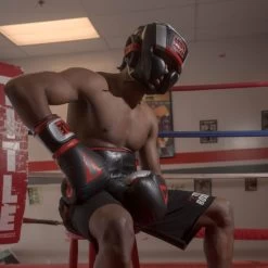 TITLE Boxing Valiant Training Headgear 7 TITLE Boxing Valiant Training Headgear -Boxing Equip Shop title boxing valiant training headguard 4