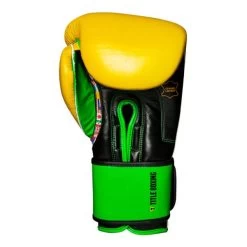 TITLE Boxing WBC Jose Sulaiman Training Gloves -Boxing Equip Shop title boxing wbc training gloves 4
