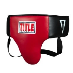 TITLE Classic Deluxe Groin Protector 2.0