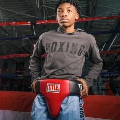 TITLE Classic Deluxe Groin Protector 2.0 9 TITLE Classic Deluxe Groin Protector 2.0 -Boxing Equip Shop title classic deluxe groin protector 2.0 5