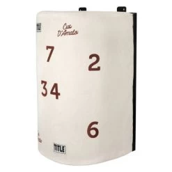 TITLE Boxing CUS D'Amato Willie Heavy Bag -Boxing Equip Shop title cus bag 3