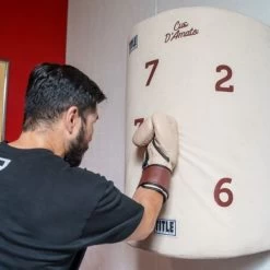 TITLE Boxing CUS D'Amato Willie Heavy Bag -Boxing Equip Shop title cus bag 4