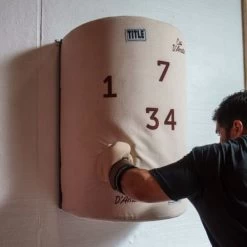 TITLE Boxing CUS D'Amato Willie Heavy Bag -Boxing Equip Shop title cus bag 6