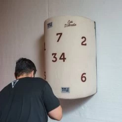 TITLE Boxing CUS D'Amato Willie Heavy Bag -Boxing Equip Shop title cus bag 7