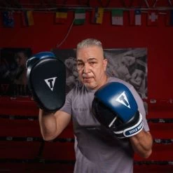 TITLE Boxing Dual Purpose Combo Punch Mitts 9 TITLE Boxing Dual Purpose Combo Punch Mitts -Boxing Equip Shop title dual purpose mitts 4