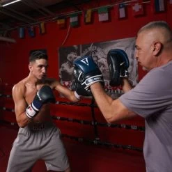 TITLE Boxing Dual Purpose Combo Punch Mitts 10 TITLE Boxing Dual Purpose Combo Punch Mitts -Boxing Equip Shop title dual purpose mitts 5