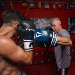 TITLE Boxing Dual Purpose Combo Punch Mitts 11 TITLE Boxing Dual Purpose Combo Punch Mitts -Boxing Equip Shop title dual purpose mitts 6