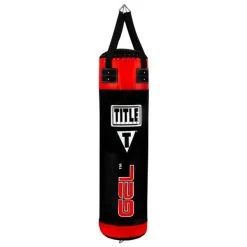 TITLE Boxing GEL World Heavy Bags 2.0