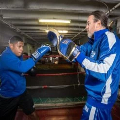 TITLE Jeff Mayweather's "Doom Mitts" 12 TITLE Jeff Mayweather's "Doom Mitts" -Boxing Equip Shop title jeff mayweathers doom mitts 5