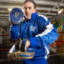 TITLE Jeff Mayweather's "Doom Mitts" 13 TITLE Jeff Mayweather's "Doom Mitts" -Boxing Equip Shop title jeff mayweathers doom mitts 6