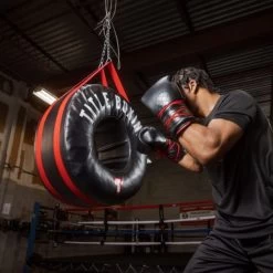 TITLE Boxing Orbital Heavy Bag -Boxing Equip Shop title orbital 5