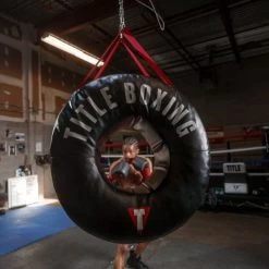TITLE Boxing Orbital Heavy Bag -Boxing Equip Shop title orbital 7