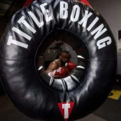 TITLE Boxing Orbital Heavy Bag -Boxing Equip Shop title orbital 8